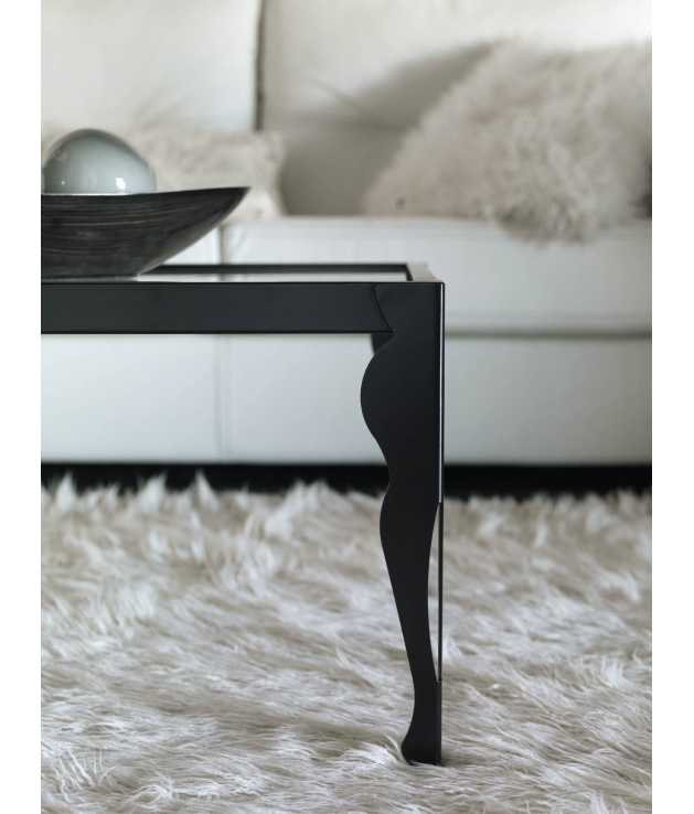 Mesa de centro Apolo cuadrada Mesa de centro Apolo cuadrada