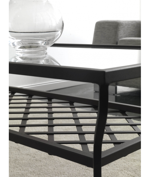 Mesa de centro Damasco cuadrada