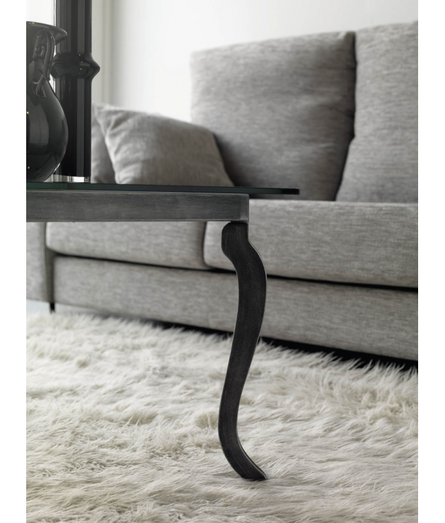 Mesa de centro Toledo cuadrada grande Mesa de centro Toledo cuadrada grande