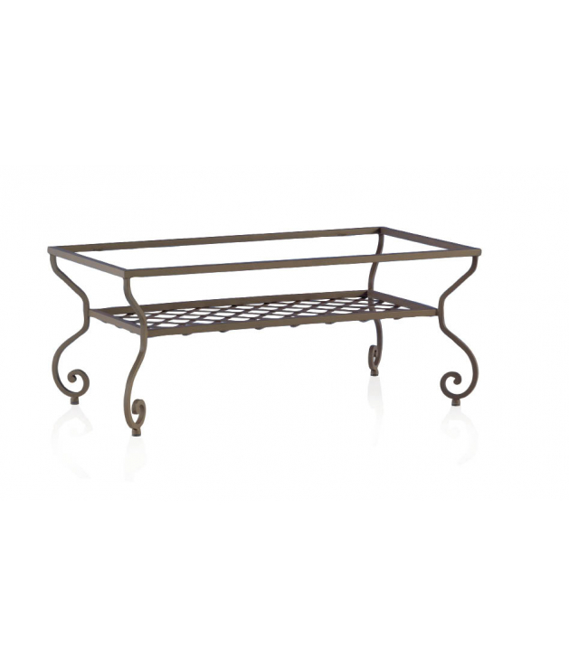 Mesa de centro Damasco cuadrada