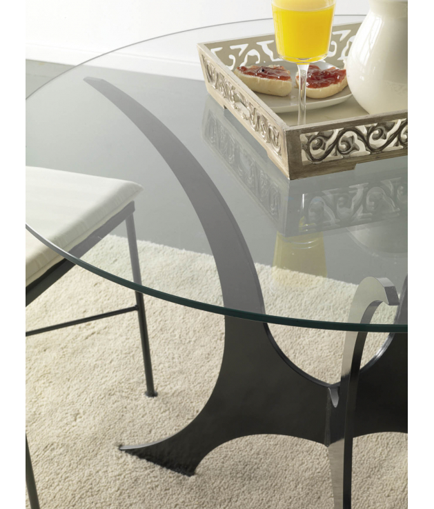 Mesa de comedor Granada redonda pequeña