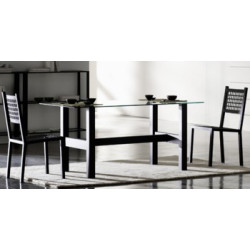 Mesa de comedor Boston rectangular