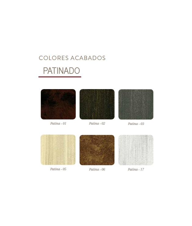 Mesa de comedor Niza rectangular