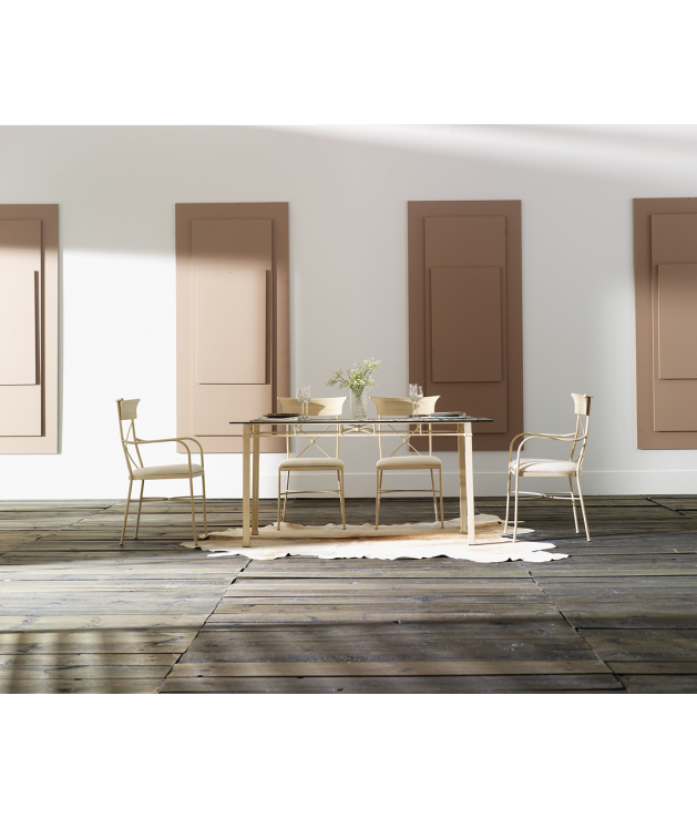 Silla Florencia aspas Silla Florencia aspas