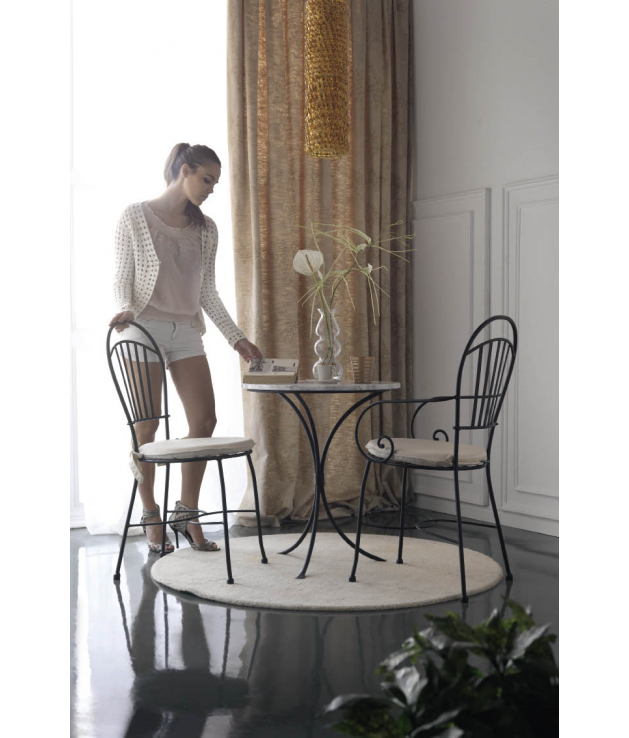 Silla Ibiza reposabrazos Silla Ibiza reposabrazos