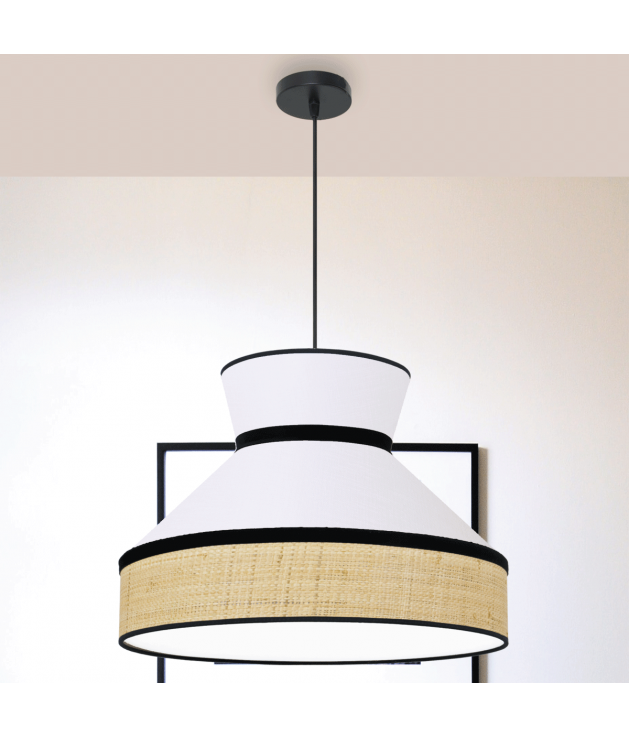 Lámpara de techo Yell grande