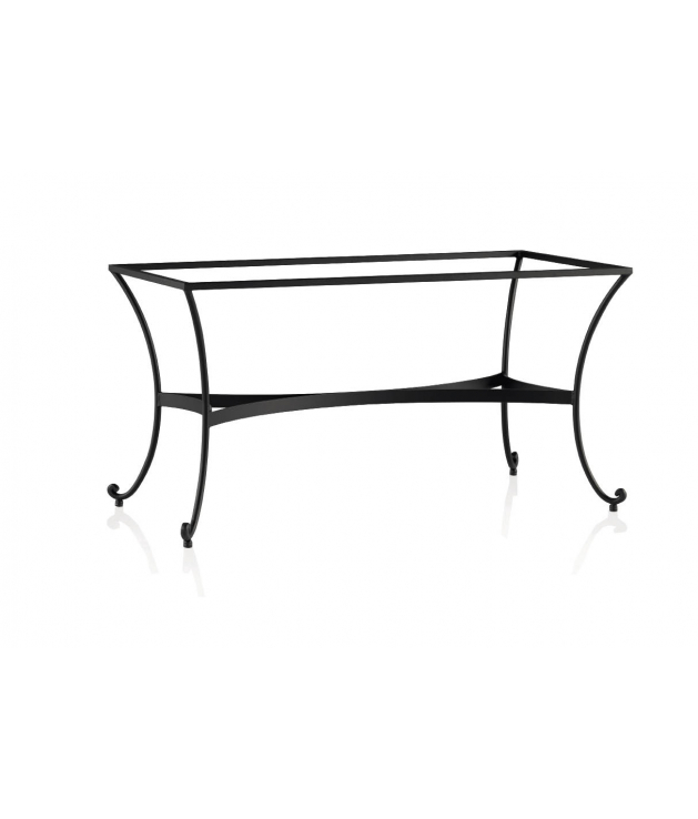 Mesa de comedor París rectangular