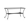 Mesa de comedor París rectangular