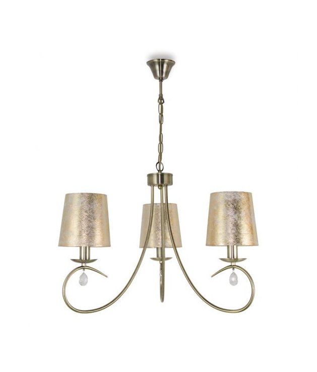 Lámpara de techo Iota 3 luces