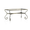 Mesa de comedor Damasco rectangular