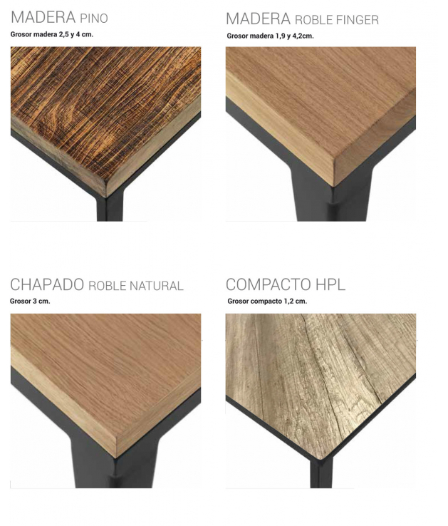 Mesa forja 02 Mesa forja 02