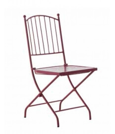 Silla forja 196