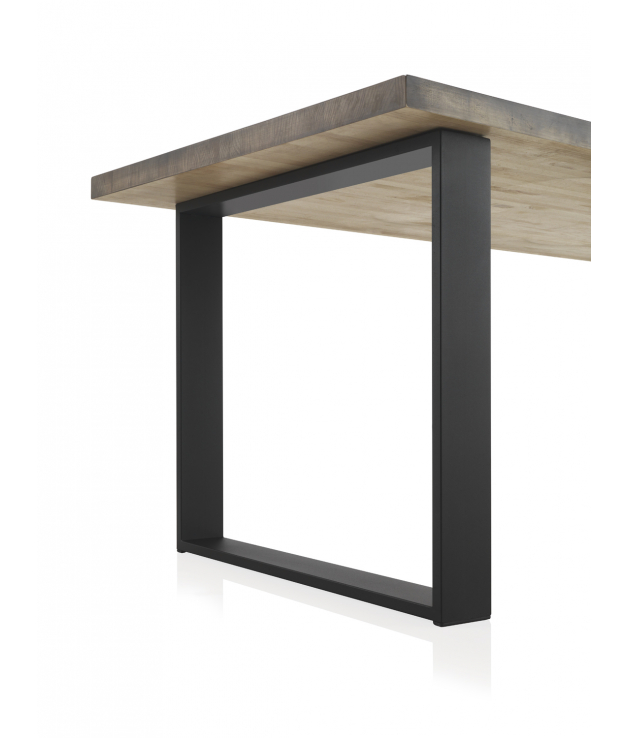 Mesa de comedor Roma tubo