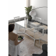 Mesa de comedor Sidney Mesa de comedor Sidney