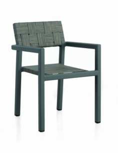 Silla de comedor Cube...