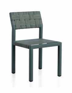 Silla de comedor Cube