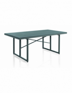 Mesa de comedor Cube pequeña