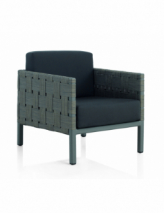 Sillón una plaza Cube