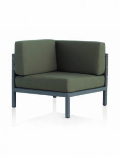 Sillón esquinero Cube