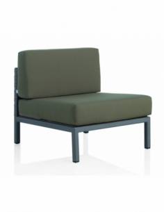 Sillón una plaza Cube...