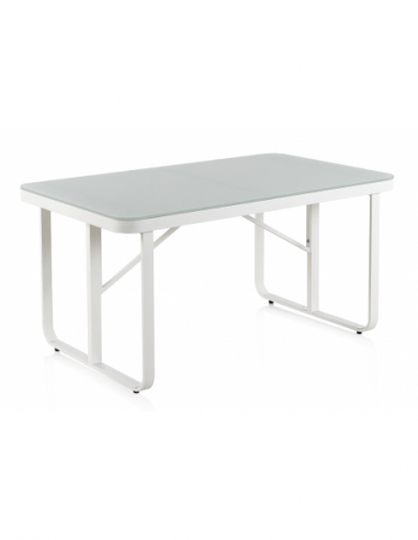 Mesa de comedor exterior Kurve Mesa de comedor exterior Kurve