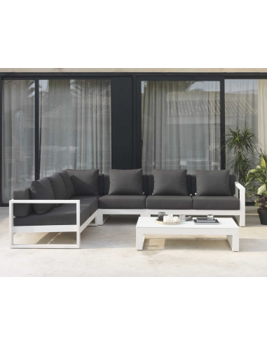 Sillón una plaza configuración Bianco
