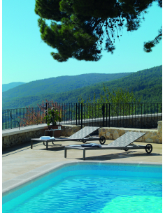 Mesa auxiliar Cube 2