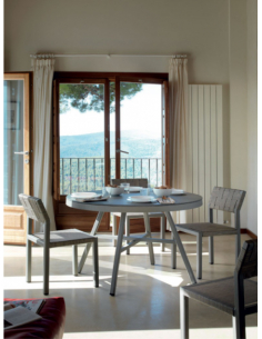 Silla de comedor Cube 2