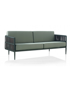 Sofá tres plazas Delta