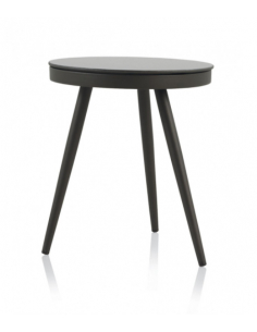 Mesa de rincón auxiliar Delta