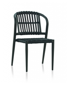 Silla de comedor Delta