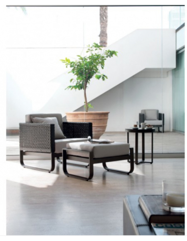 Sillón de jardín Star