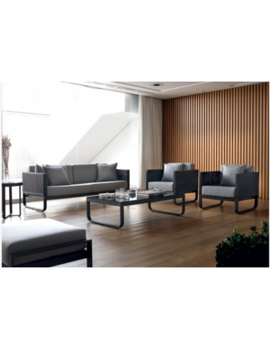 Mesa auxiliar jardín Star Mesa auxiliar jardín Star