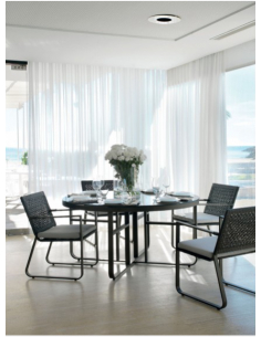 Mesa de comedor jardín... 2