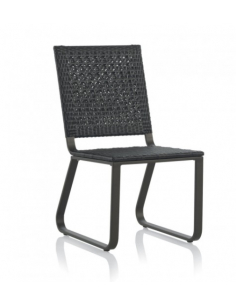 Silla de comedor de jardín...