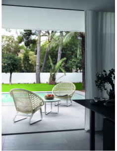 Conjunto jardín 3 piezas Cires