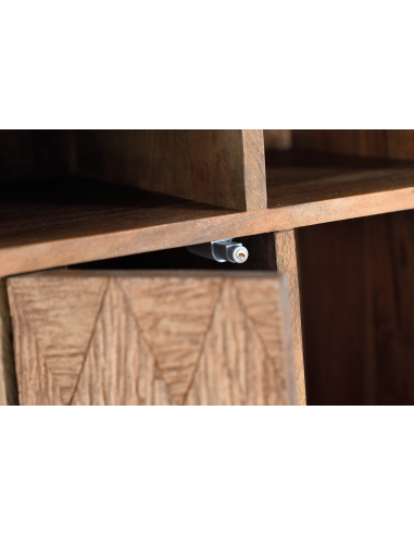 Librería 7 cajones y 11 puertas en...