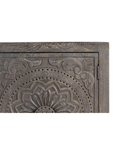 Armario en madera de mango