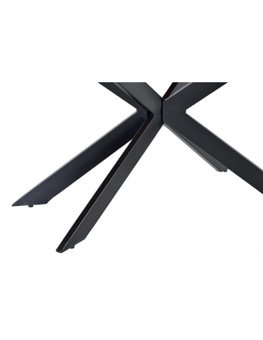 Mesa de comedor con tapa de madera...