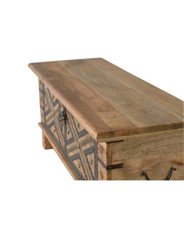 Baúl madera de mango