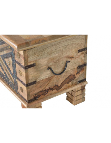 Baúl madera de mango