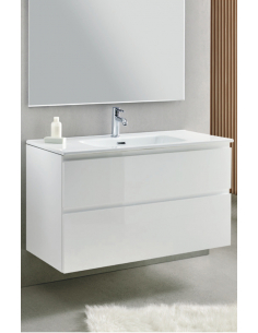 Mueble baño NICE Blanco...