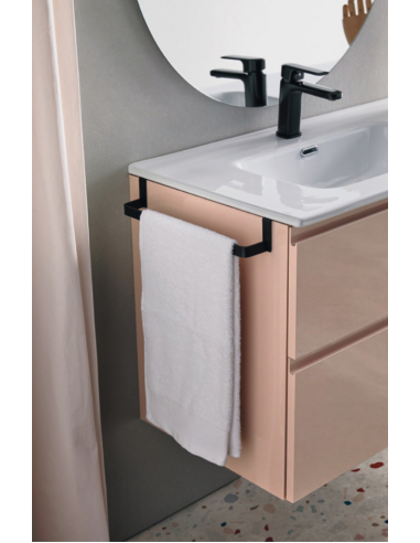 Mueble lavabo VIREO 120cm con lavabo blanco - color a elegir for only  929,00 € von Bernstein Badshop