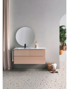 Conjunto mueble baño un...