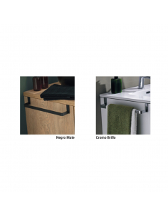 Toallero mueble baño lateral