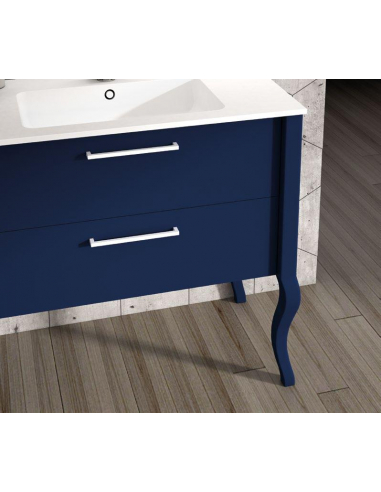 Composición de baño Flavia 90 cm