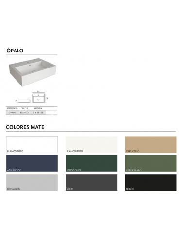 Composición de baño Enmark3 120 cm