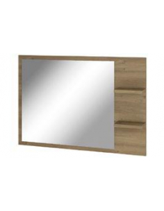 Espejo con marco y repisas... 2