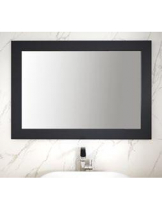 Espejo Colonial marco lacado