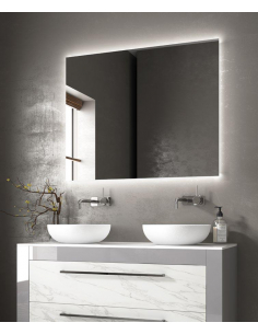 Espejo retroiluminado Isa 2